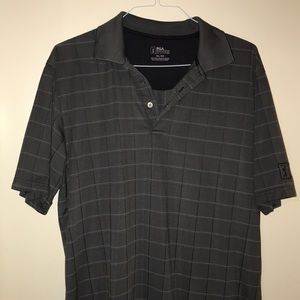Men’s PGA Tour short sleeve golf shirt